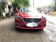 Mazda 6 2017 - Cần bán gấp Mazda 6 2017, màu đỏ chính chủ, giá 870tr