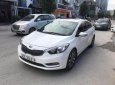 Kia K3 2014 - Bán lại xe Kia K3 2014, màu trắng, 518 triệu