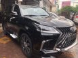 Lexus LX   Super Sport   2018 - Bán xe Lexus LX Super Sport năm sản xuất 2018, màu đen, xe nhập