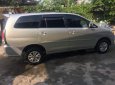 Toyota Innova   2008 - Bán xe Toyota Innova đời 2008, màu bạc