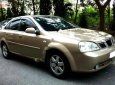 Daewoo Lacetti Max 1.8L CDX 2004 - Bán Laceeti CDX Max 1.8 nhập khẩu, số sàn