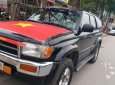 Toyota 4 Runner 3.0 AT 1992 - Cần bán Toyota 4 Runner 3.0 AT đời 1992, màu đen, hai cầu cài cầu điện