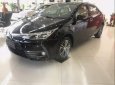 Toyota Corolla altis  1.8 CVT 2018 - Bán Toyota Corolla altis sản xuất năm 2018, màu đen, 708tr