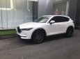 Mazda CX 5 2018 - Bán Mazda CX 5 2018, màu trắng giá cạnh tranh