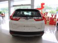 Honda CR V E 2018 - Giao liền Honda CR V 1.5E màu trắng, số lượng có hạn