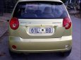 Chevrolet Spark   2008 - Cần bán gấp Chevrolet Spark đời 2008, màu xanh lục