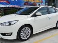 Ford Focus Trend 1.5L AT 2018 - Bán Ford Focus 2018 Ecoboost, tặng ngay: Dán phim, camera hành trình, lót sàn, ghế bọc da, giao xe toàn quốc