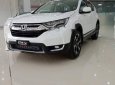 Honda CR V  1.5 VTEC Turbo 2018 - Bán Honda CR V đời 2018, màu trắng, nhập khẩu