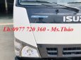 Isuzu QKR 2018 - Bán xe tải trả góp Isuzu thùng dài 4m4, xe Isuzu 2T9 trả góp, lãi suất thấp