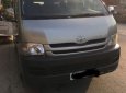 Toyota Hiace   MT 2010 - Bán Toyota Hiace 16 chỗ, đời 2010, máy dầu, đồng sơn zin nguyên