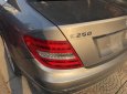 Mercedes-Benz C class C250 BE 2011 - Bán xe Mercedes C250 BE sản xuất năm 2011, màu xám (ghi)