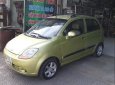 Chevrolet Spark   2008 - Cần bán gấp Chevrolet Spark đời 2008, màu xanh lục