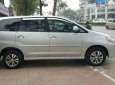 Toyota Innova   E   2016 - Bán Toyota Innova E sản xuất năm 2016, màu bạc chính chủ