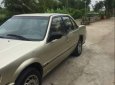 Nissan Bluebird   1989 - Cần bán gấp Nissan Bluebird sản xuất năm 1989, màu vàng