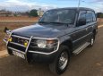 Mitsubishi Pajero 3.0 V6 2003 - Cần bán xe Mitsubishi Pajero 2003, màu xám (ghi)