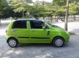 Daewoo Matiz S 2005 - Bán xe Daewoo Matiz đời 2005 màu xanh lục, 76 triệu