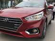 Hyundai Accent 1.4AT 2018 - Chuyên bán Accent 1.4 AT đặc biệt đỏ _ uy tín _ chất lương _ giá tốt _ chỉ 150tr có xe