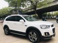 Chevrolet Captiva Revv 2016 - Bán Chevrolet Captiva Revv sản xuất 2016 màu trắng, giá tốt