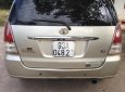 Toyota Innova 2.0G 2006 - Bán Toyota Innova G 2007 màu ghi bạc, xe gia đình zin