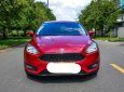 Ford Focus 2017 - Bán xe Ford Focus Trend 1.5L 2017 màu đỏ/đen
