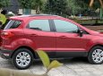 Ford EcoSport Titanium 2016 - Bán Ford EcoSport Titanium đời 2016, màu đỏ