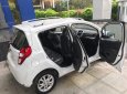 Chevrolet Spark   2018 - Bán Chevrolet Spark năm sản xuất 2018, màu trắng, giá tốt