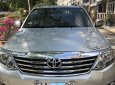 Toyota Fortuner 2012 - Bán Toyota Fortuner sản xuất năm 2012, màu bạc, giá tốt