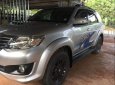 Toyota Fortuner   2014 - Bán xe Toyota Fortuner đời 2014, màu bạc, xe nhập, 790tr