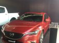 Mazda 6 2018 - Bán Mazda 6 năm sản xuất 2018, màu đỏ, vô cùng sang trọng và đẳng cấp