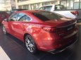 Mazda 6 2018 - Bán Mazda 6 năm sản xuất 2018, màu đỏ, vô cùng sang trọng và đẳng cấp