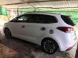 Kia Rondo GAT 2018 - Cần bán xe Kia Rondo GAT sản xuất 2018, màu trắng, xe nhập, giá 650tr