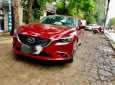 Mazda 6 2017 - Cần bán gấp Mazda 6 2017, màu đỏ chính chủ, giá 870tr