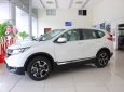 Honda CR V E 2018 - Giao liền Honda CR V 1.5E màu trắng, số lượng có hạn