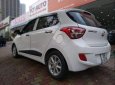 Hyundai Grand i10 AT 2016 - Bán Hyundai Grand i10 AT sản xuất 2016, màu trắng, nhập khẩu