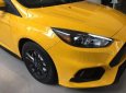 Ford Focus   2018 - Bán Ford Focus sản xuất 2018, màu vàng, mới 100%