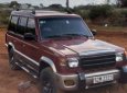 Mitsubishi Pajero   1996 - Bán gấp Mitsubishi Pajero đời 1996, màu đỏ, nhập khẩu