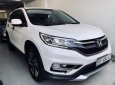 Honda CR V 2.4 2016 - Bán Honda CRV 2.4 2016 bản đủ, xe đẹp đi 8000km đúng km, cam kết chất lượng bao kiểm tra tại hãng