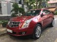 Cadillac SRX 2011 - Bán xe Cadilac SRX4 màu đỏ, đời 2011, máy V6 3.0 hộp số 6 cập, gầm máy rất êm