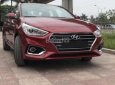 Hyundai Accent 1.4AT 2018 - Chuyên bán Accent 1.4 AT đặc biệt đỏ _ uy tín _ chất lương _ giá tốt _ chỉ 150tr có xe