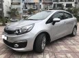 Kia Rio 1.4MT 2015 - Cần bán xe Kia Rio 1.4MT năm sản xuất 2015, màu bạc, nhập khẩu nguyên chiếc