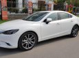 Mazda 6 2.5 2018 - Cần tiền gấp bán xe Mazda 6 trắng Ngọc Trinh