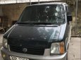 Suzuki Wagon R   2015 - Cần bán gấp Suzuki Wagon R 2015, đăng ký T12/2005