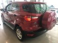 Ford EcoSport  1.5L MT Ambiente 2018 - Bán Ford EcoSport đời 2018, màu đỏ, giá tốt