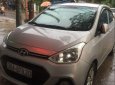 Hyundai Grand i10 MT 2015 - Gia đình cần bán xe Grand i10 Sedan 2015 bản đủ, nhập khẩu Ấn Độ