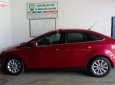 Ford Focus 2014 - Cần bán Ford Focus năm sản xuất 2014, màu đỏ, xe đẹp 