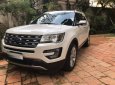 Ford Explorer 2017 - Cần bán xe Ford Explorer năm 2017 màu Trắng, xe lướt đẹp,nhập Mỹ