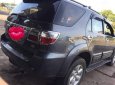 Toyota Fortuner   2009 - Cần bán Toyota Fortuner đời 2009, màu xám, 615tr