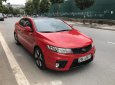 Kia Forte Koup 2010 - Bán Kia Forte Koup đời 2010 màu đỏ, xe nhập