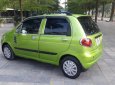 Daewoo Matiz S 2005 - Bán xe Daewoo Matiz đời 2005 màu xanh lục, 76 triệu