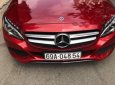 Mercedes-Benz C class C200 2017 - Bán Mercedes C200 đời 2017, màu đỏ như mới